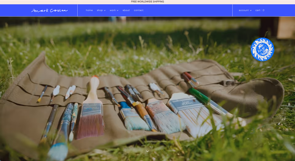 Placeholder Image Mark Conlan project