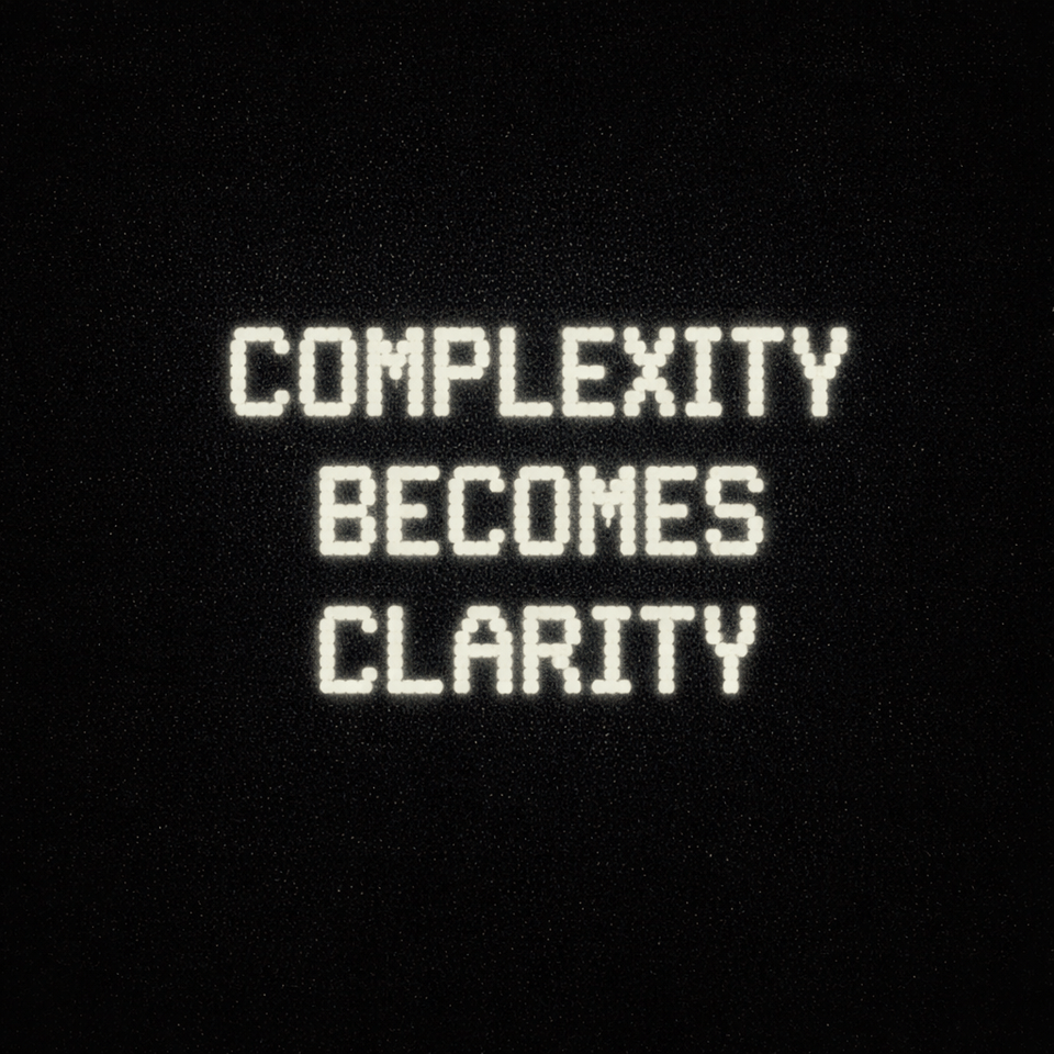 Digital platform and application architecture