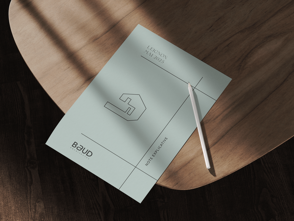 Baud Architects — Visual