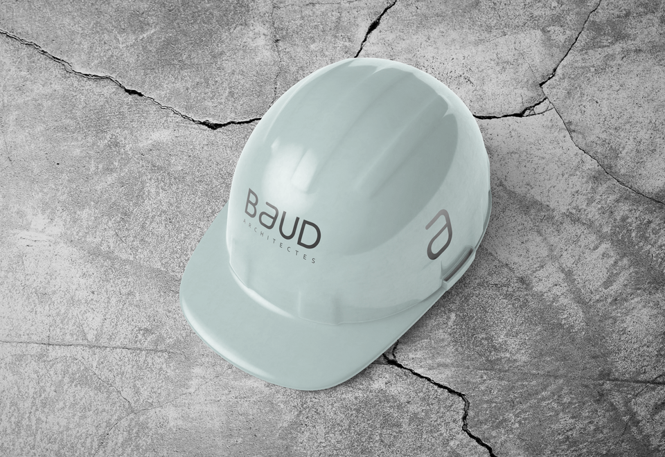 Baud Architects — Construction cap