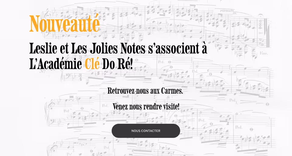 Image of Académie Clé Do Ré